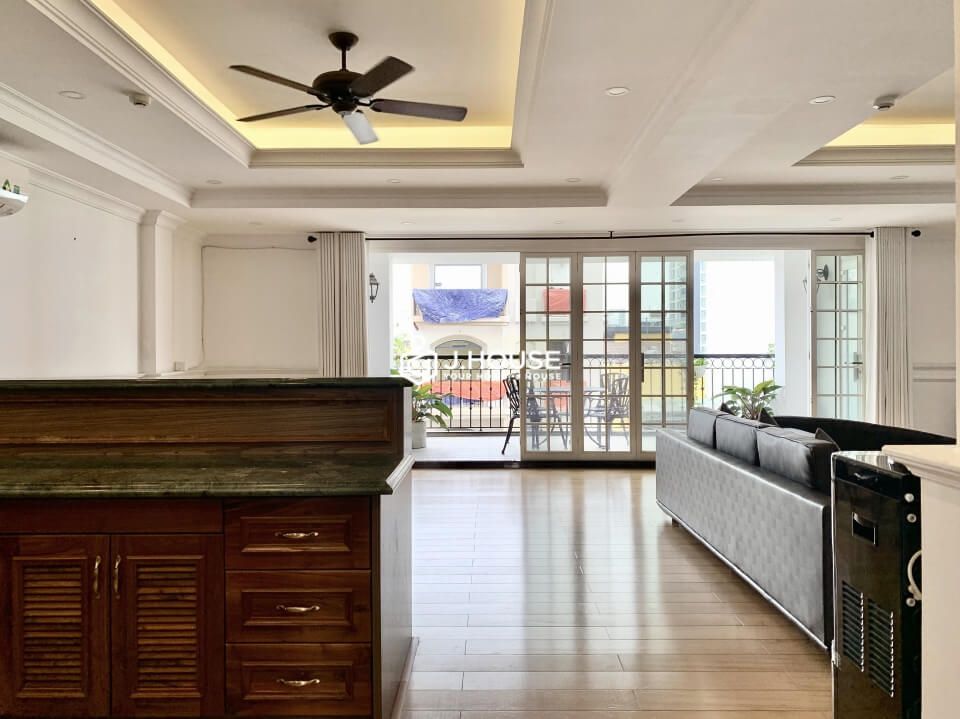 Mini penthouse apartment in Thao Dien, District 2, Penthouse in District 2, HCMC-13
