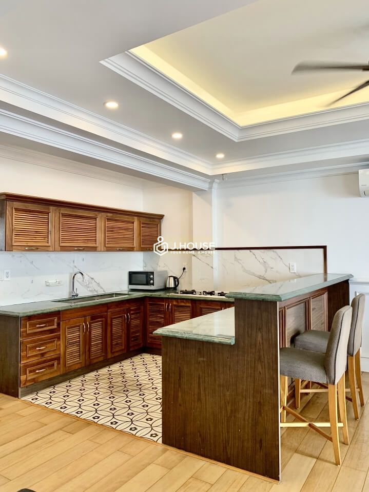 Mini penthouse apartment in Thao Dien, District 2, Penthouse in District 2, HCMC-14