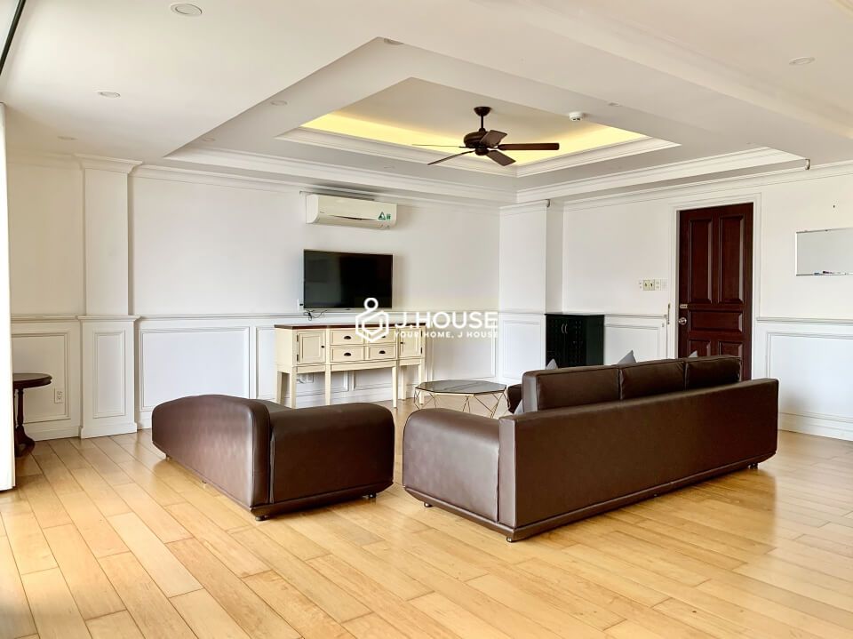 Mini penthouse apartment in Thao Dien, District 2, Penthouse in District 2, HCMC-3