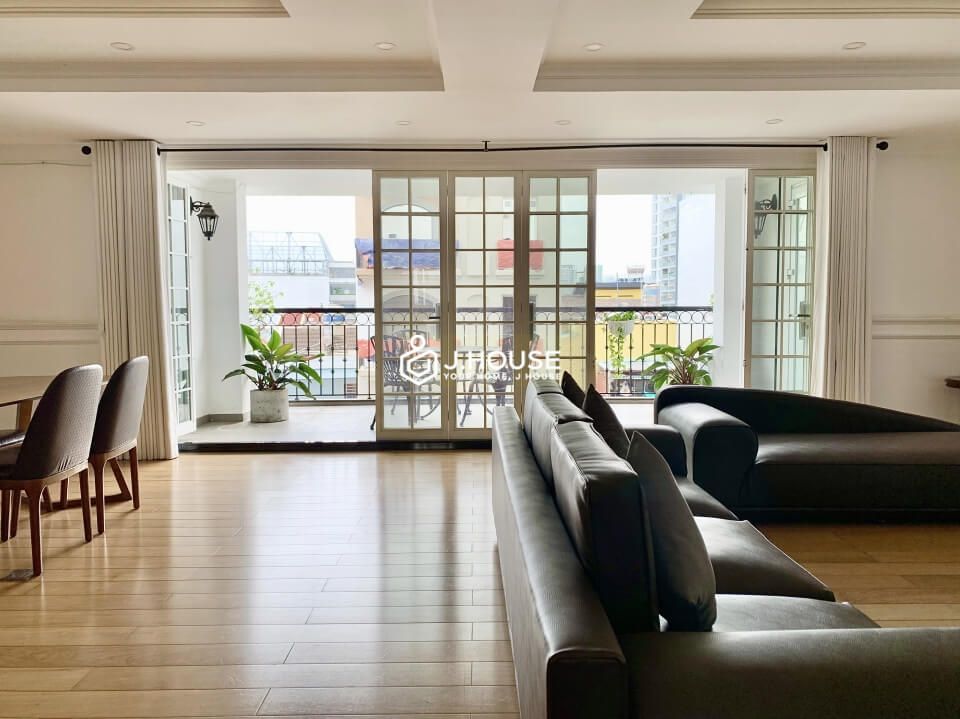 Mini penthouse apartment in Thao Dien, District 2, Penthouse in District 2, HCMC-9