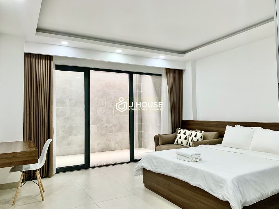Modern serviced apartment in Thao Dien, Apartment in district 2, HCMC-0