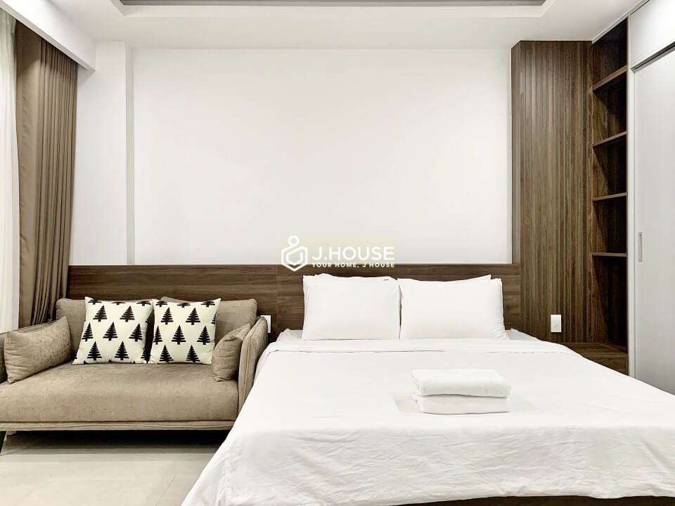 Modern serviced apartment in Thao Dien, Apartment in district 2, HCMC-2