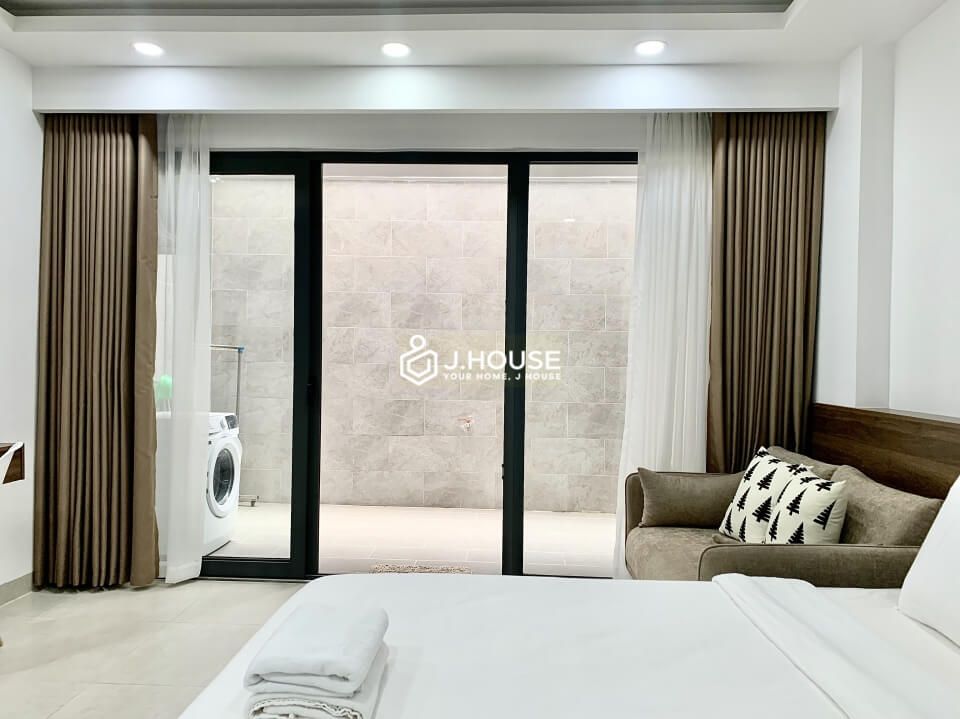 Modern serviced apartment in Thao Dien, Apartment in district 2, HCMC-3