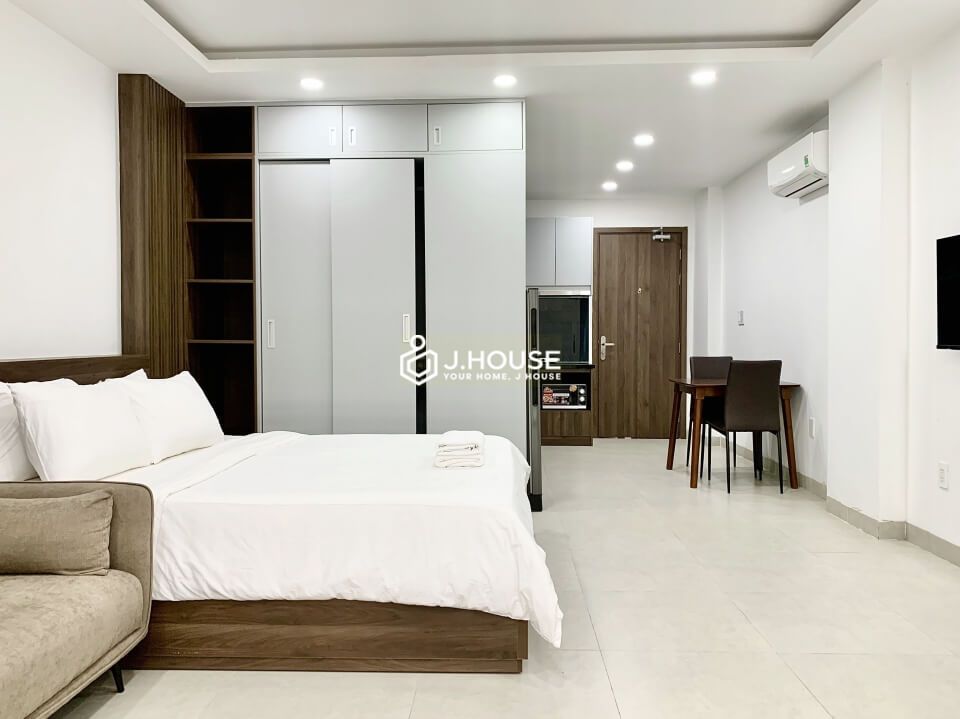 Modern serviced apartment in Thao Dien, Apartment in district 2, HCMC-6