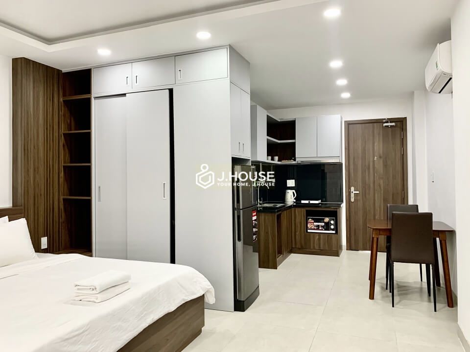 Modern serviced apartment in Thao Dien, Apartment in district 2, HCMC-7