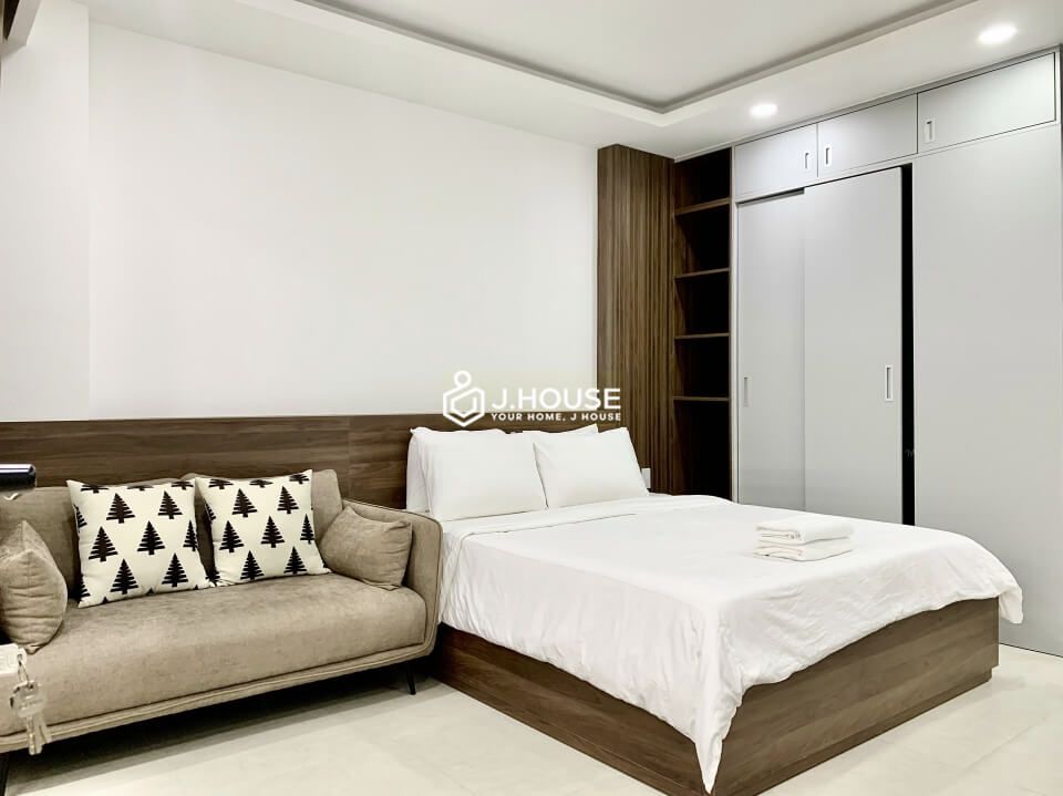 Modern serviced apartment in Thao Dien, Apartment in district 2, HCMC-8