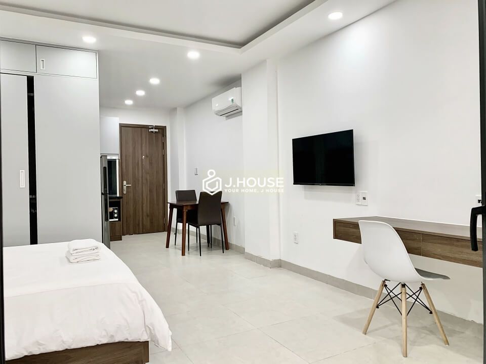 Modern serviced apartment in Thao Dien, Apartment in district 2, HCMC-9