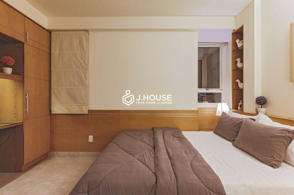 Serviced apartment in Japanese town District 1, HCMC-1