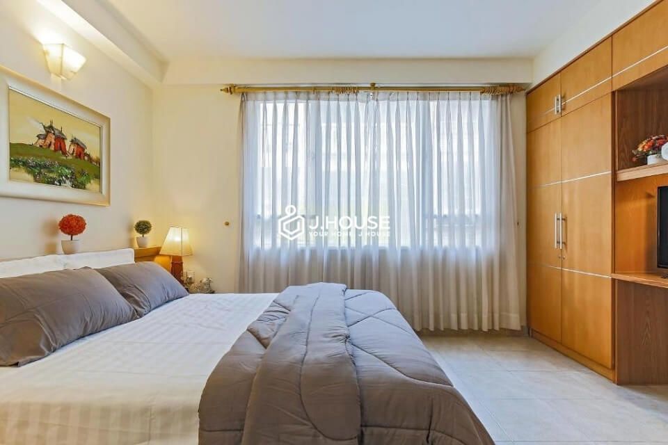 Serviced apartment in Little Japan on Thai Van Lung Street, District 1