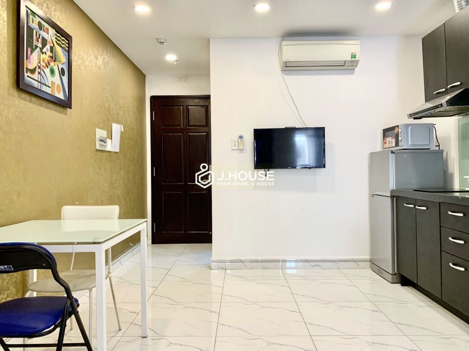 Serviced apartment near menas mall and park in Tan Binh district-3