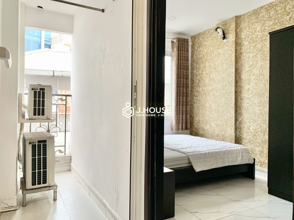 Serviced apartment near menas mall and park in Tan Binh district-5