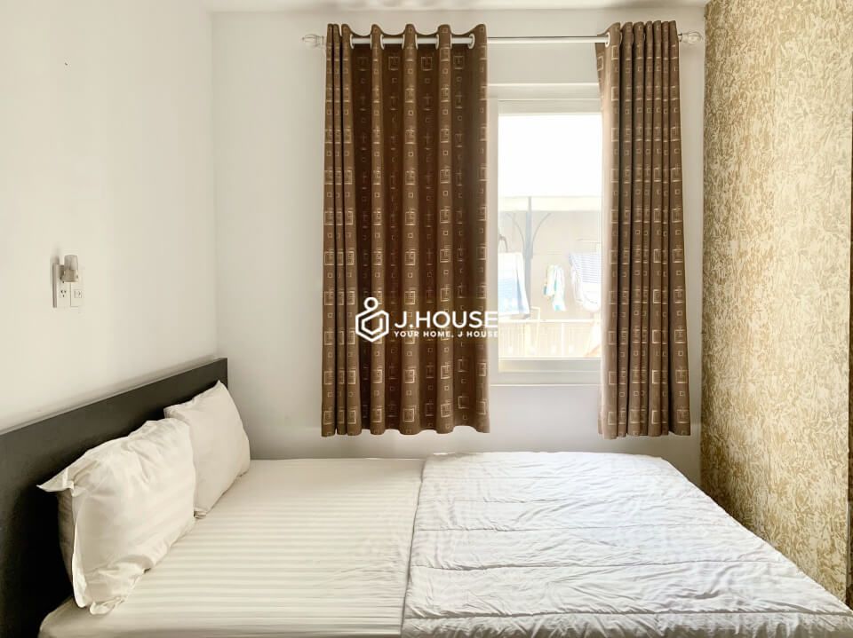 Serviced apartment near menas mall and park in Tan Binh district-7