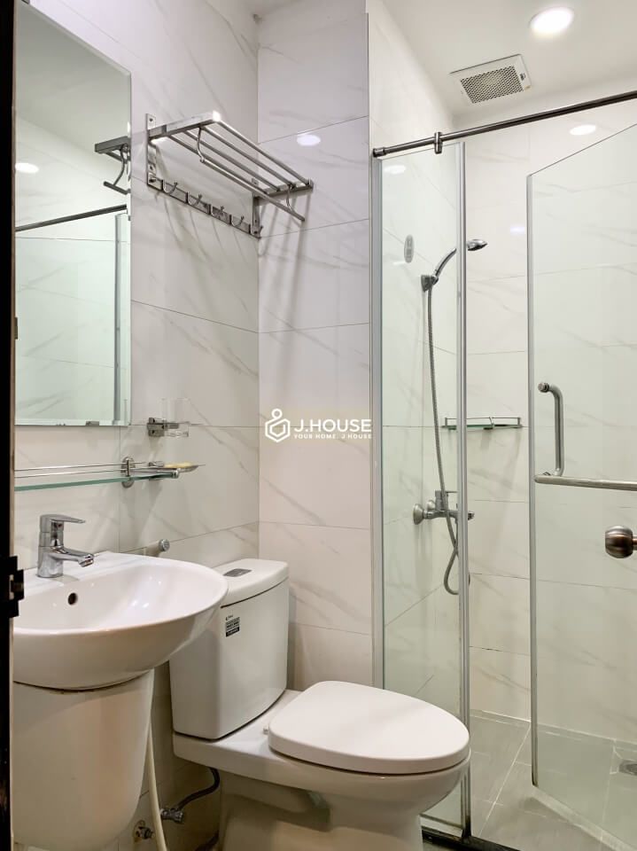 Serviced apartment near menas mall and park in Tan Binh district-8