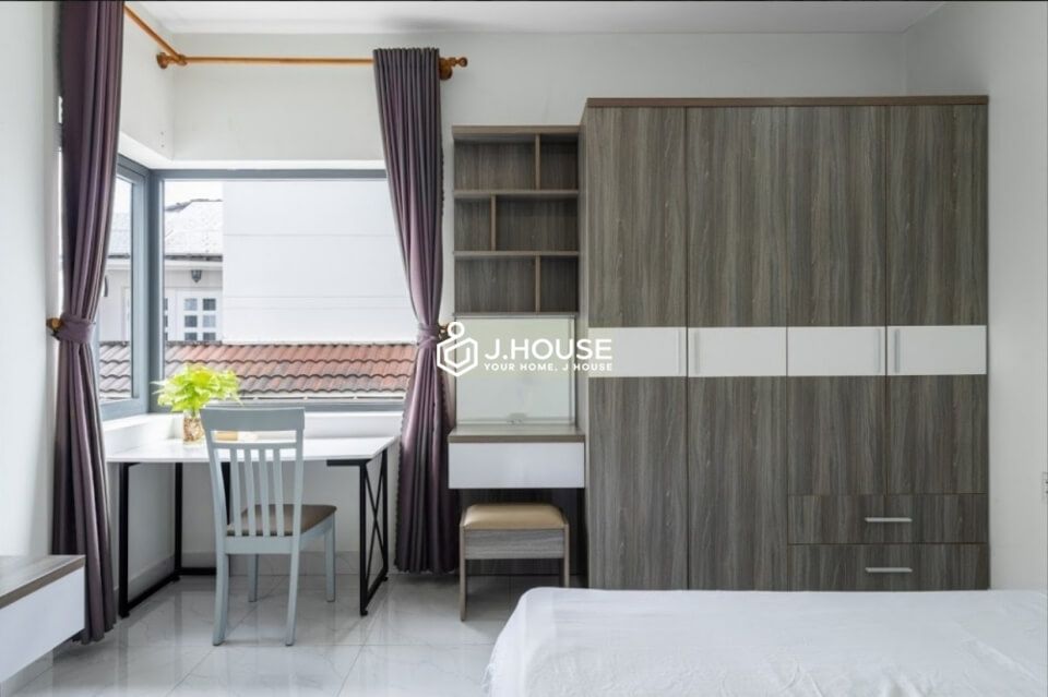 Spacious serviced apartment in a villa in Thao Dien, District 2, HCMC-7