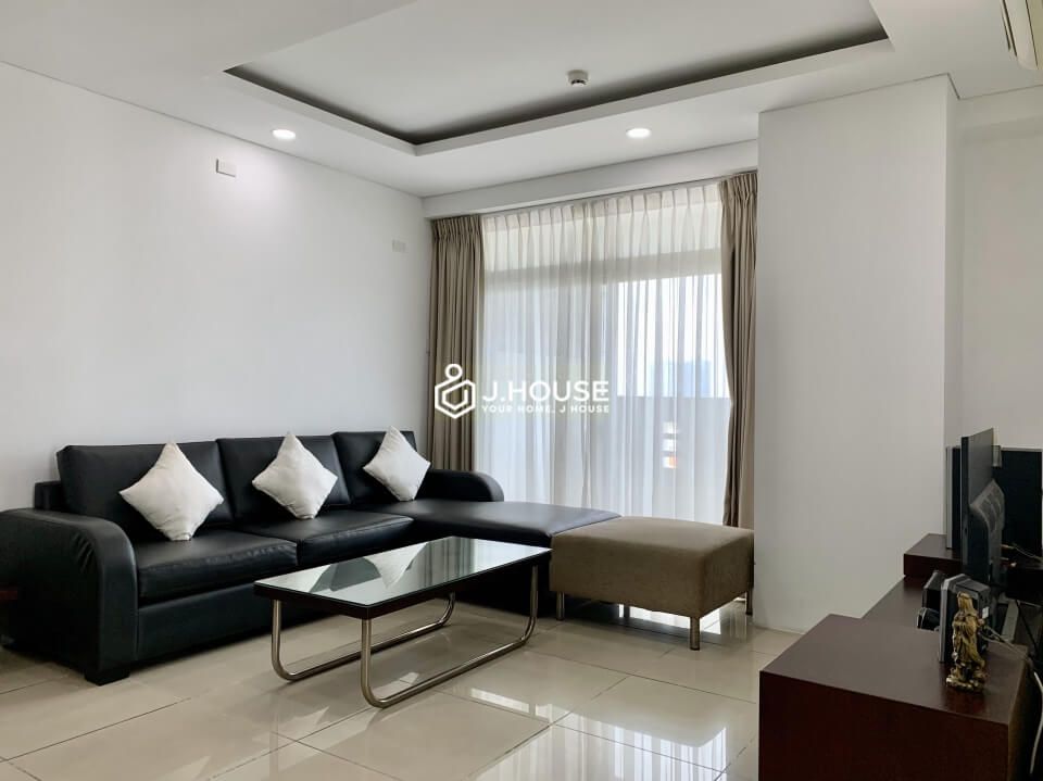 International Plaza | Bright 2-BR apartment great view on floor 11th