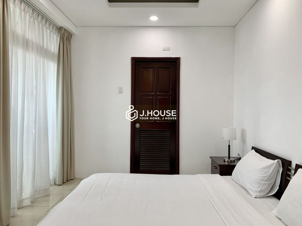 2 bedroom apartment at International Plaza at 343 Pham Ngu Lao street, District 1, HCMC-15