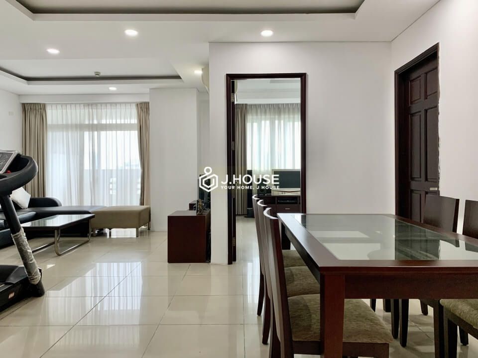 2 bedroom apartment at International Plaza at 343 Pham Ngu Lao street, District 1, HCMC-4