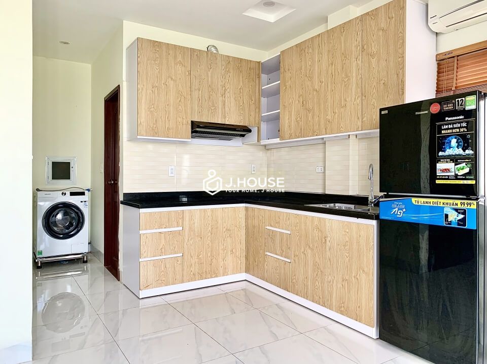 2 bedroom apartment with balcony in Thao Dien, District 2, apartment in Thao Dien-7