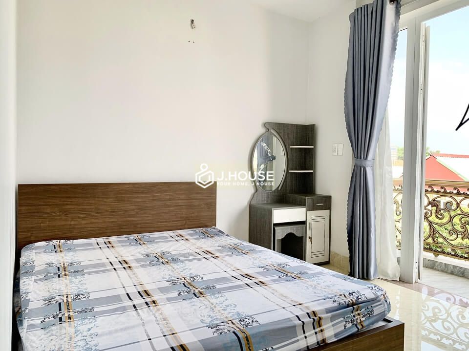 2 bedroom apartment with balcony in Thao Dien, District 2, apartment in Thao Dien-8