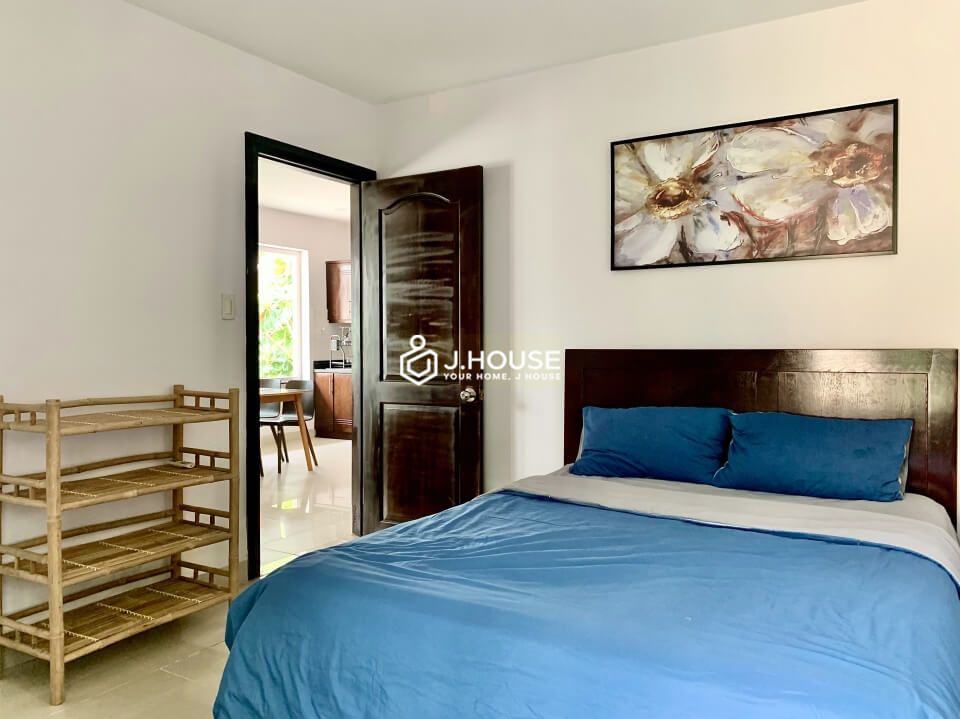 2 bedroom apartment with pool in Thao Dien, District 2, HCMC-10
