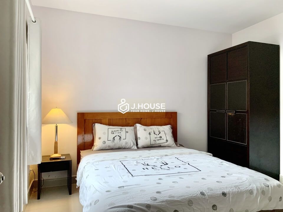 2 bedroom apartment with pool in Thao Dien, District 2, HCMC-13