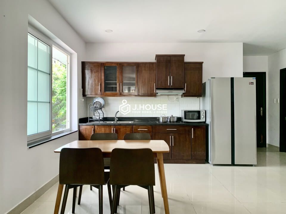 2 bedroom apartment with pool in Thao Dien, District 2, HCMC-6