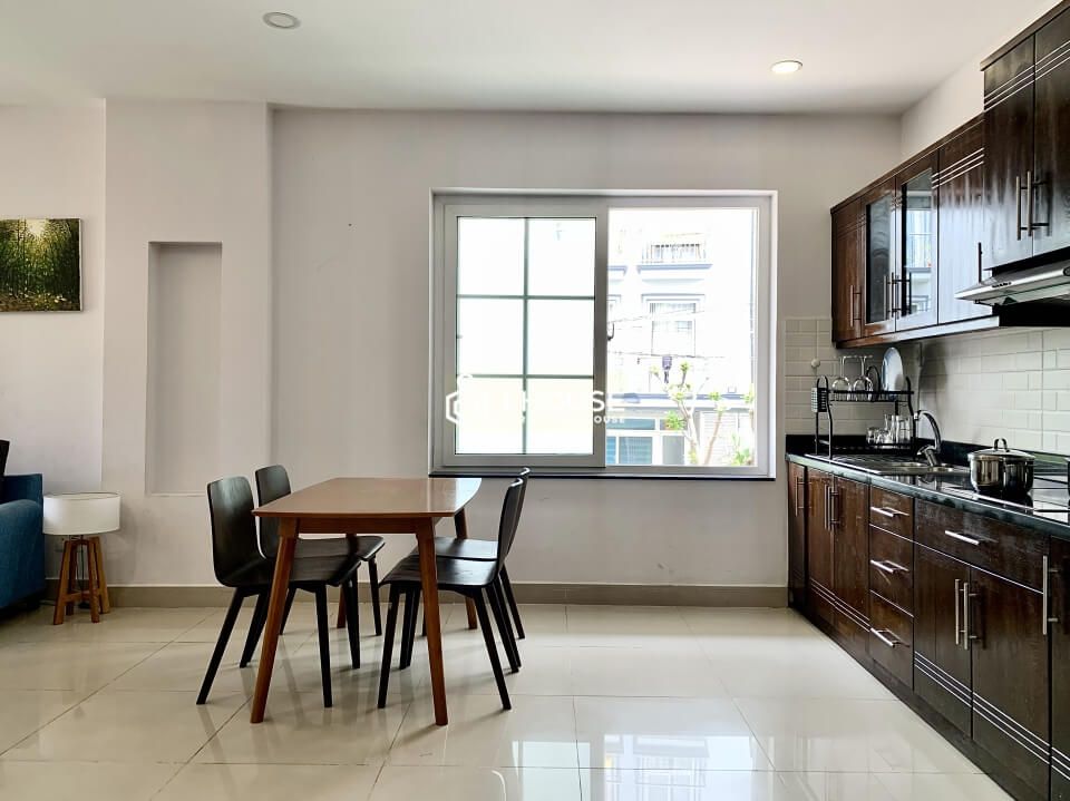 2 bedroom apartment with pool in Thao Dien, District 2, HCMC-8