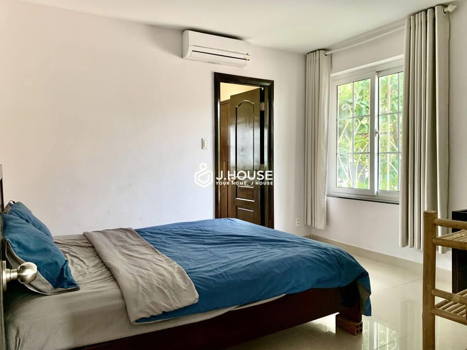 2 bedroom apartment with pool in Thao Dien, District 2, HCMC-9