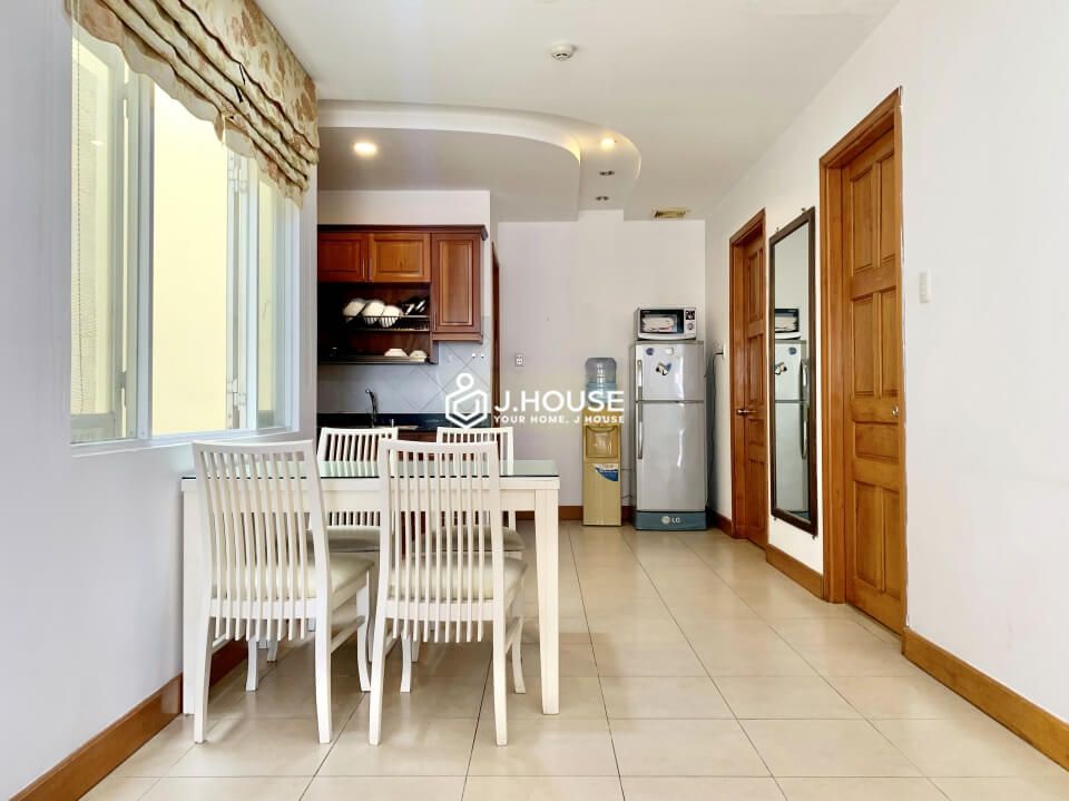 2 bedroom apartment with private terrace in Thao Dien, District 2, HCMC-0