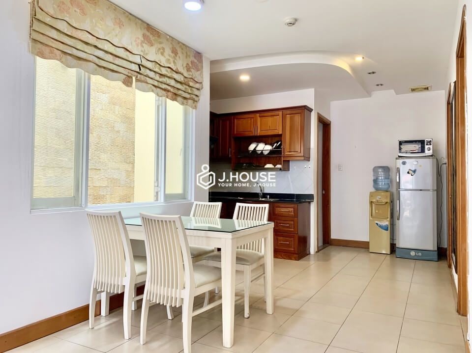 2 bedroom apartment with private terrace in Thao Dien, District 2, HCMC-1