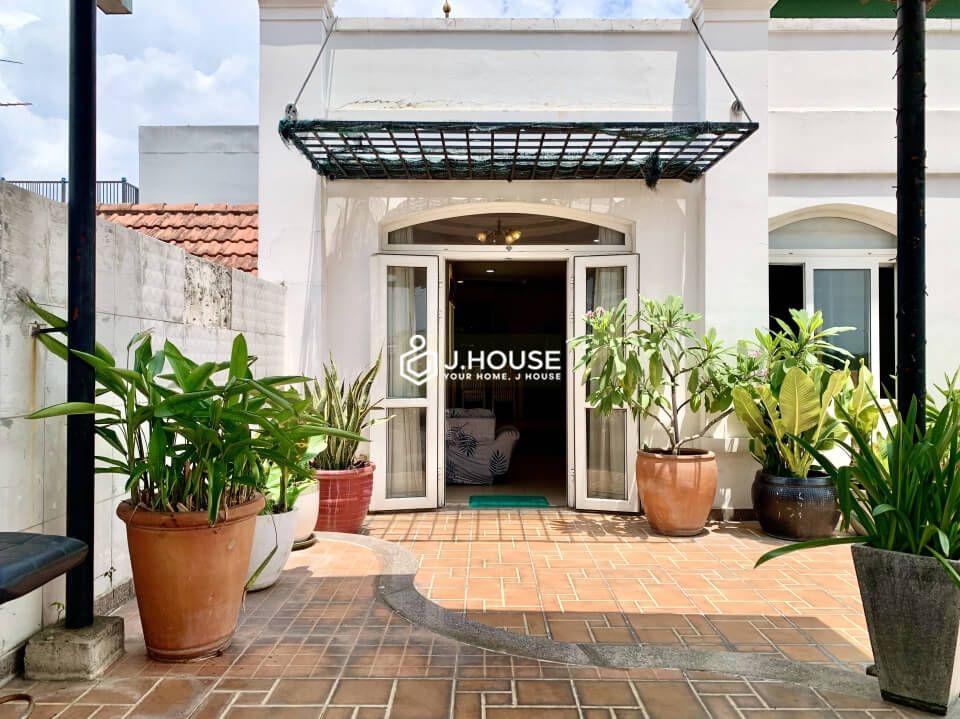 2 bedroom apartment with private terrace in Thao Dien, District 2, HCMC-11
