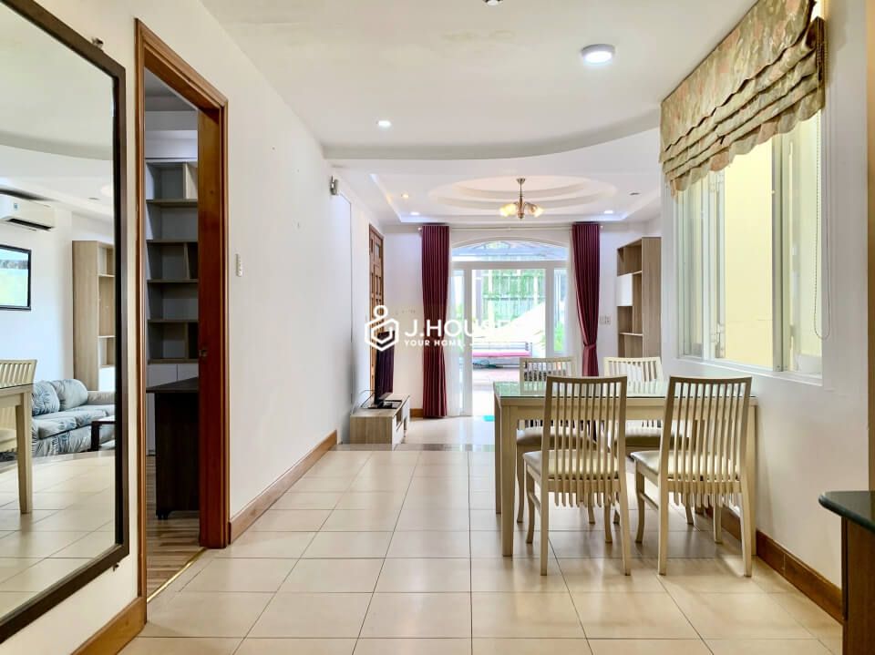 2 bedroom apartment with private terrace in Thao Dien, District 2, HCMC-4