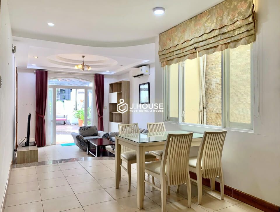 2 bedroom apartment with private terrace in Thao Dien, District 2, HCMC-5