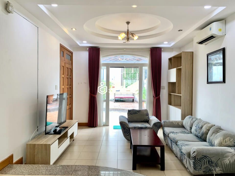 2 bedroom apartment with private terrace in Thao Dien, District 2, HCMC-6