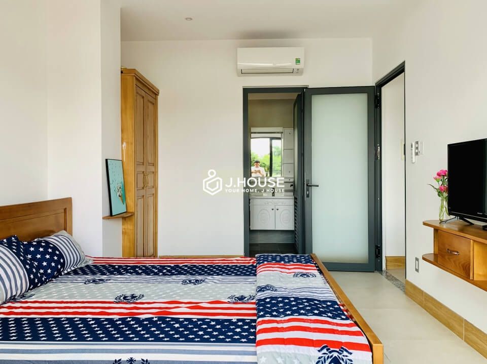 2 bedroom serviced apartment has rooftop pool in Thao Dien, District 2, HCMC-8