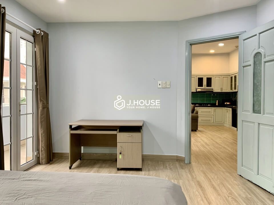 2 bedroom serviced apartment with rooftop pool in Thao Dien, District 2, HCMC-14