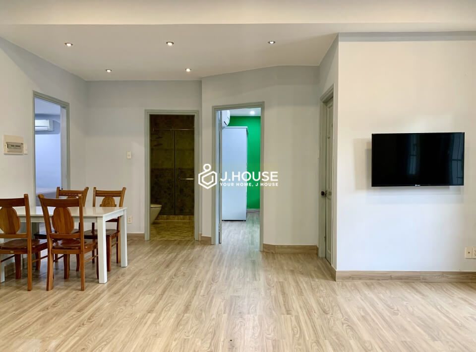2 bedroom serviced apartment with rooftop pool in Thao Dien, District 2, HCMC-7