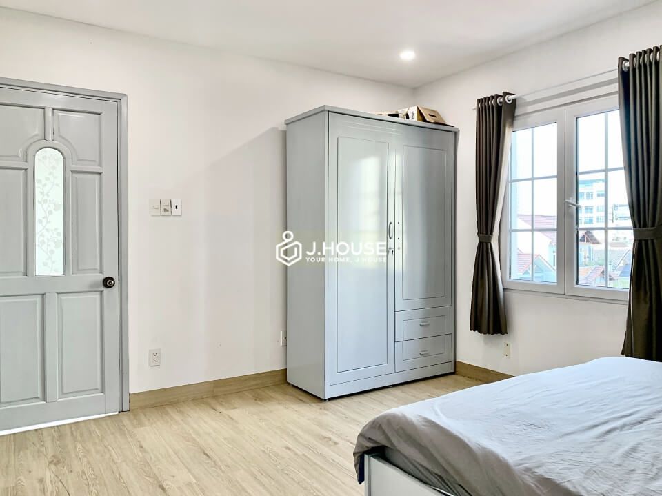 2 bedroom serviced apartment with rooftop pool in Thao Dien, District 2, HCMC-7