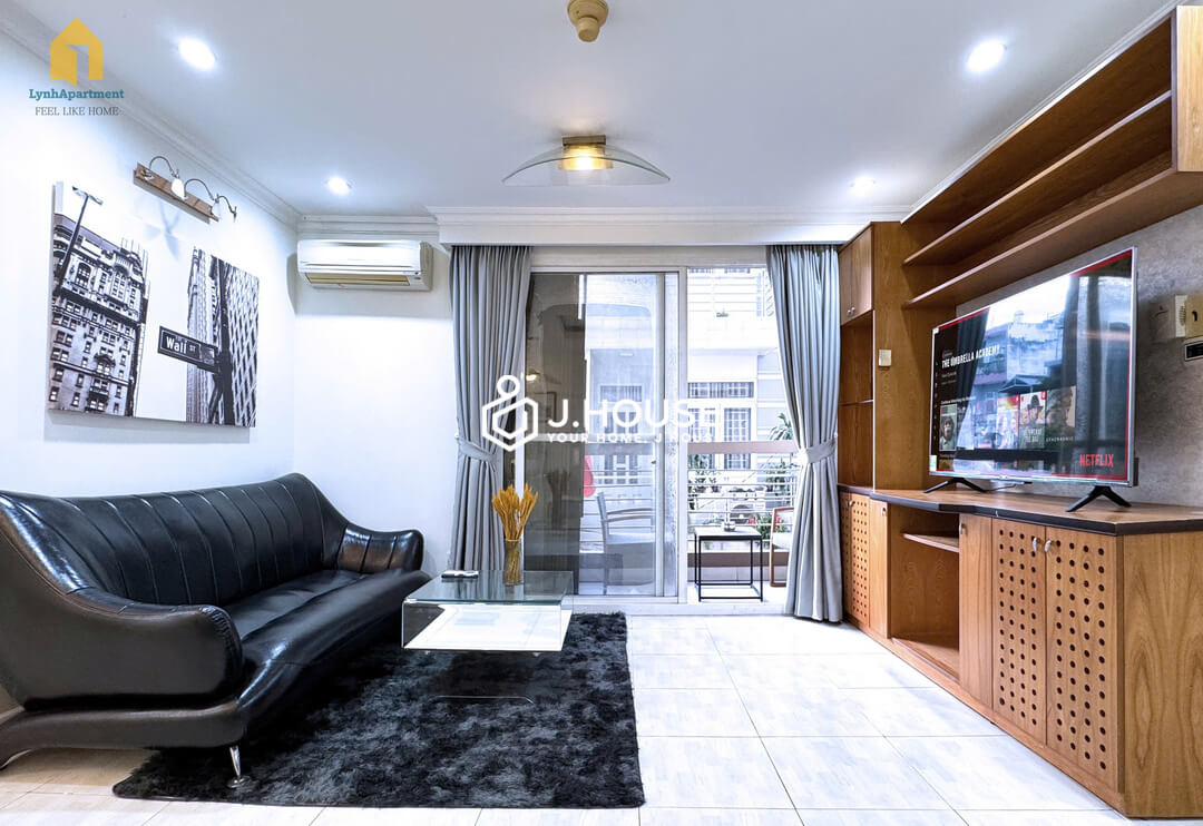 2br apartment at Golden Globe Apartment, Tan Binh District