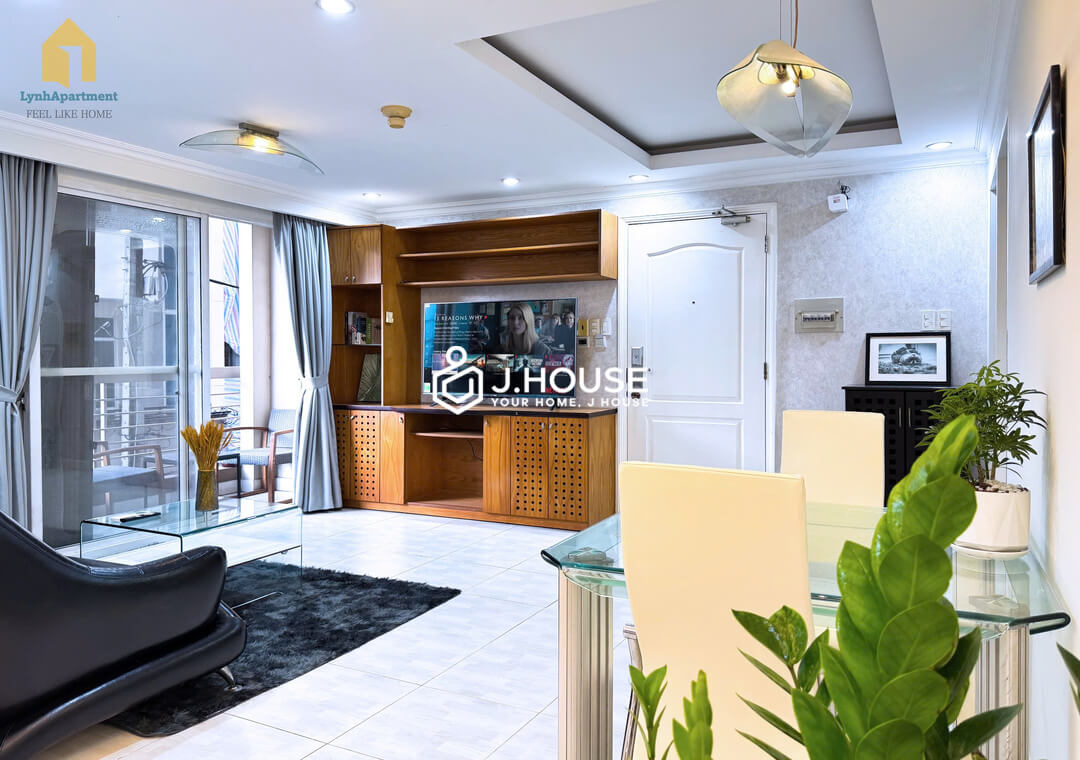 2br apartment at Golden Globe Apartment, Tan Binh District