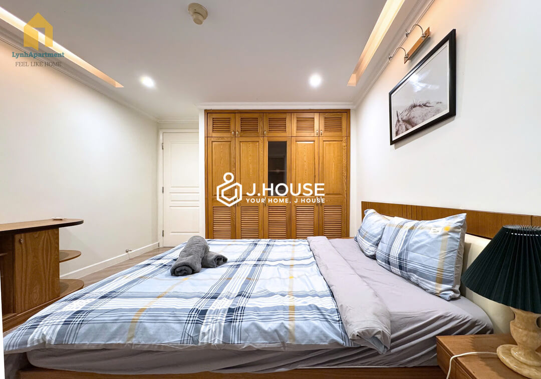 2br apartment at Golden Globe Apartment, Tan Binh District