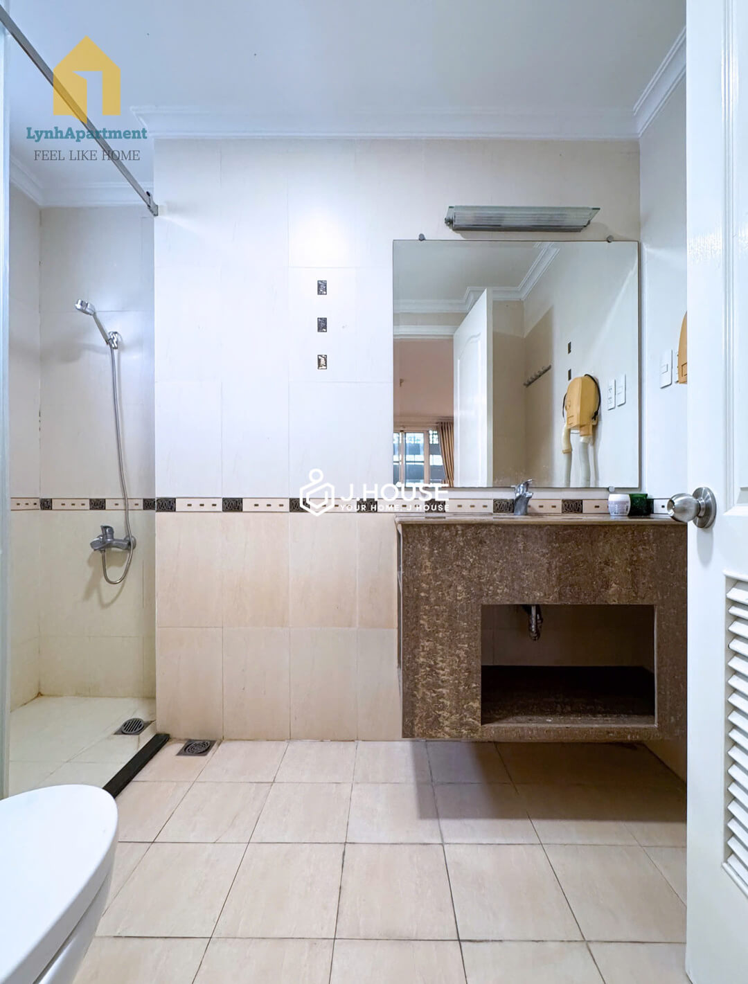 2br apartment at Golden Globe Apartment, Tan Binh District