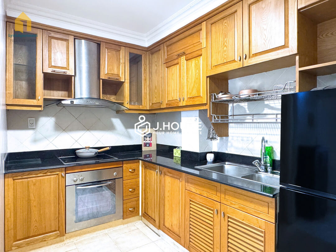 2br apartment at Golden Globe Apartment, Tan Binh District