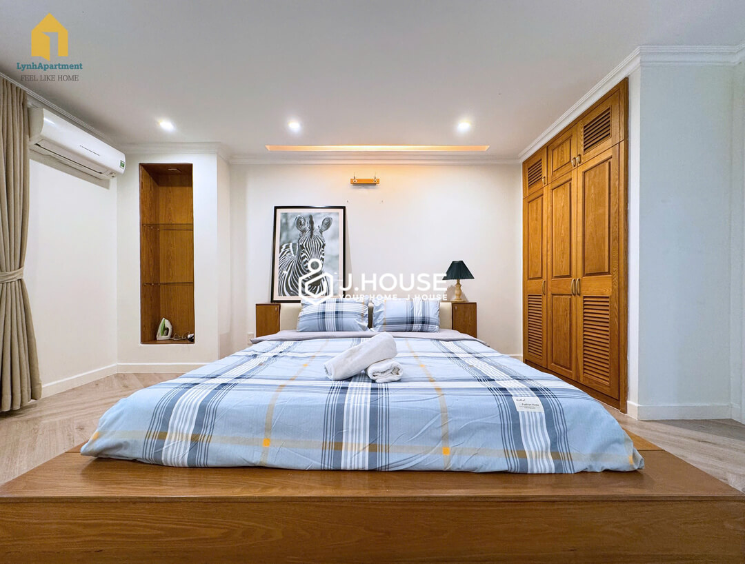 2br apartment at Golden Globe Apartment, Tan Binh District