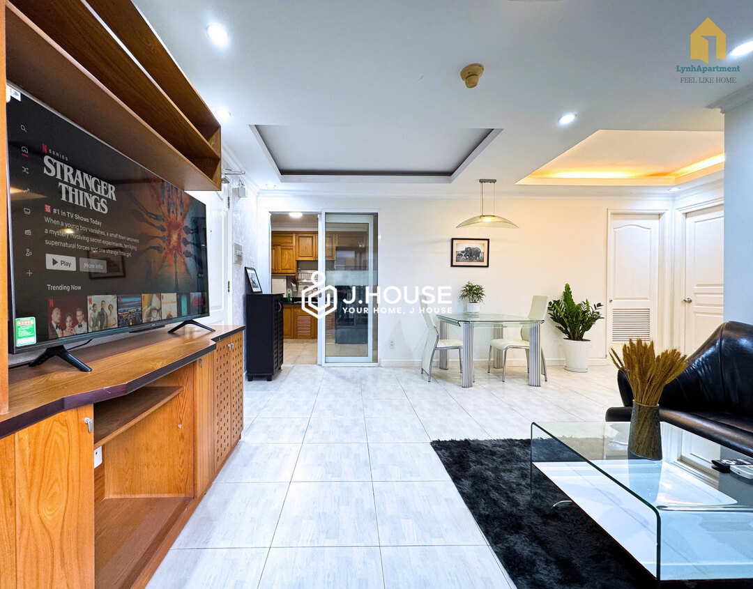 2br apartment at Golden Globe Apartment, Tan Binh District