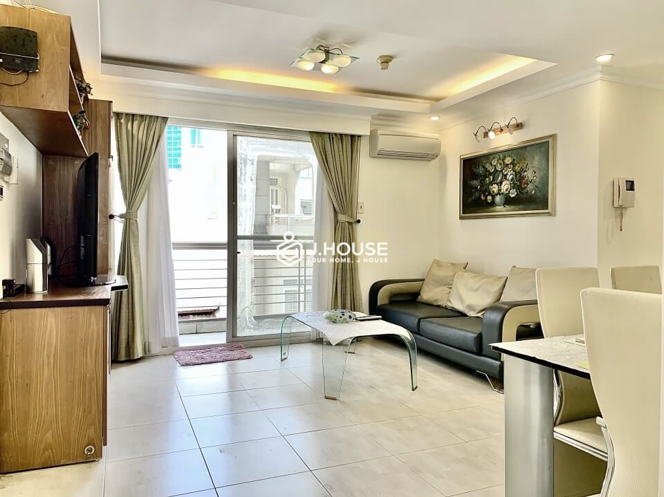 3 bedroom apartment at Golden Globe Apartment in Tan Binh District, HCMC-0