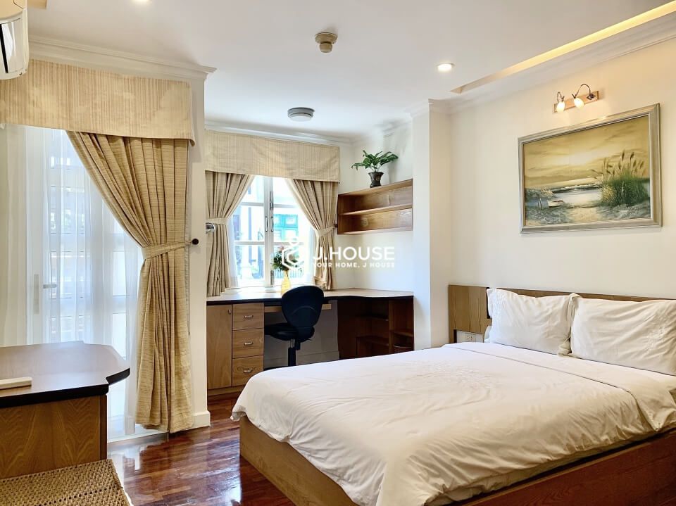 3 bedroom apartment at Golden Globe Apartment in Tan Binh District, HCMC-17