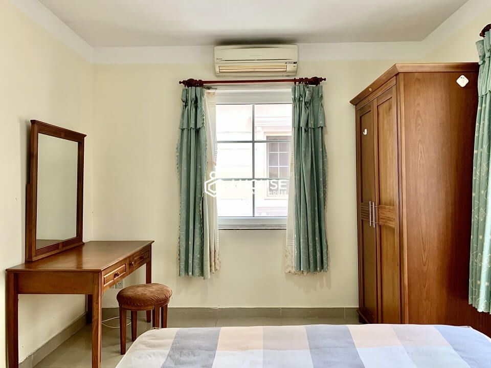 4 bedroom serviced apartment with rooftop pool in Thao Dien, District 2, HCMC-14