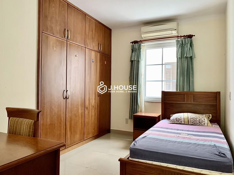 4 bedroom serviced apartment with rooftop pool in Thao Dien, District 2, HCMC-15