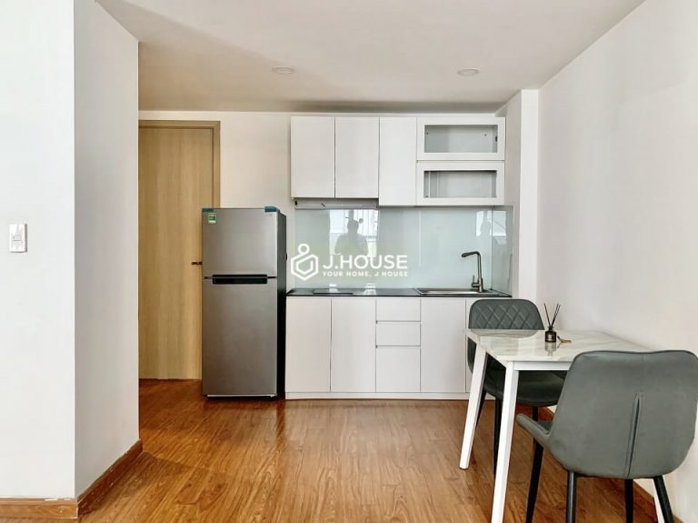 Apartment next to the canal at Truong Sa Street, Binh Thanh District, HCMC